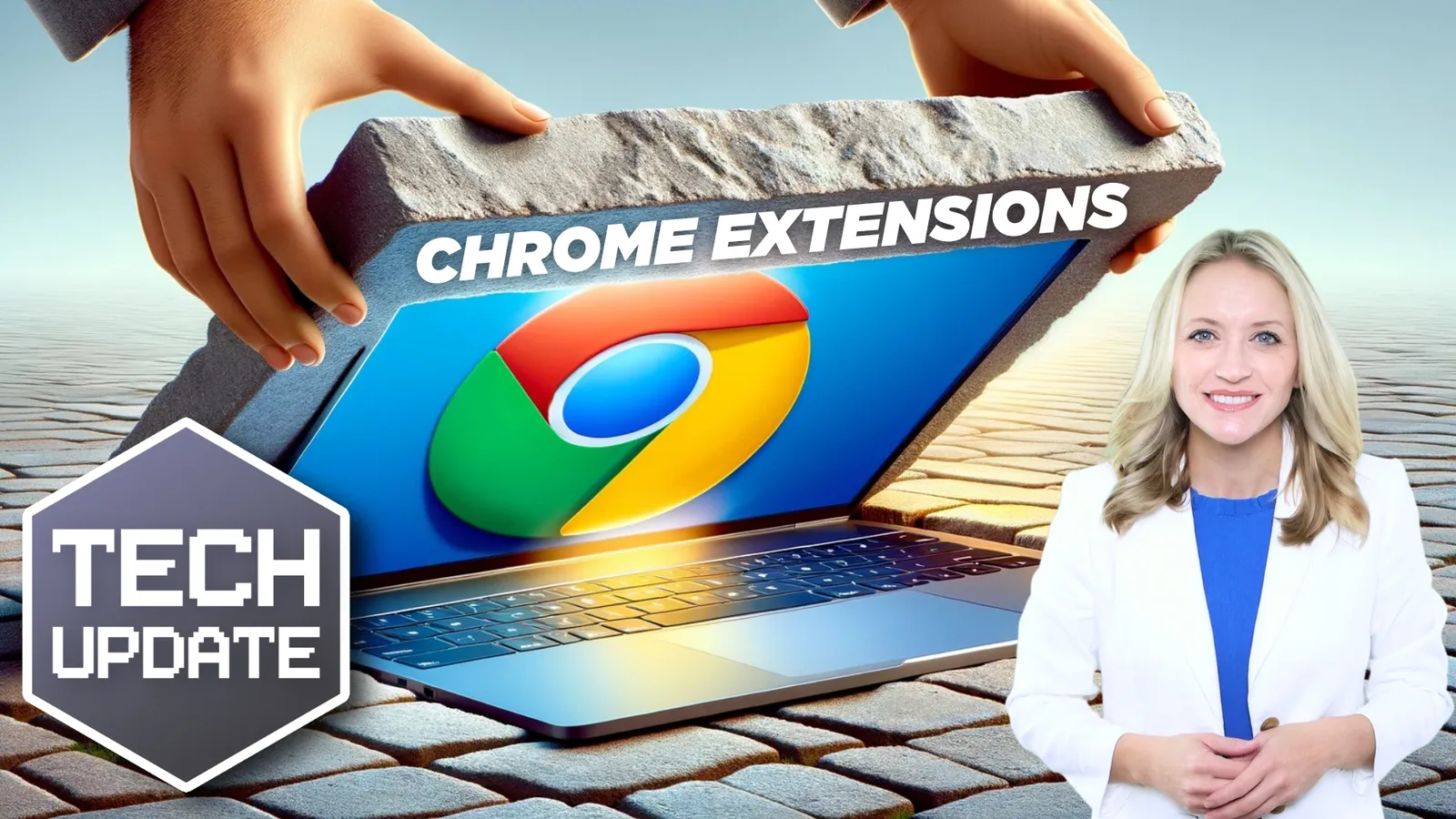 A better way to find Chrome extensions