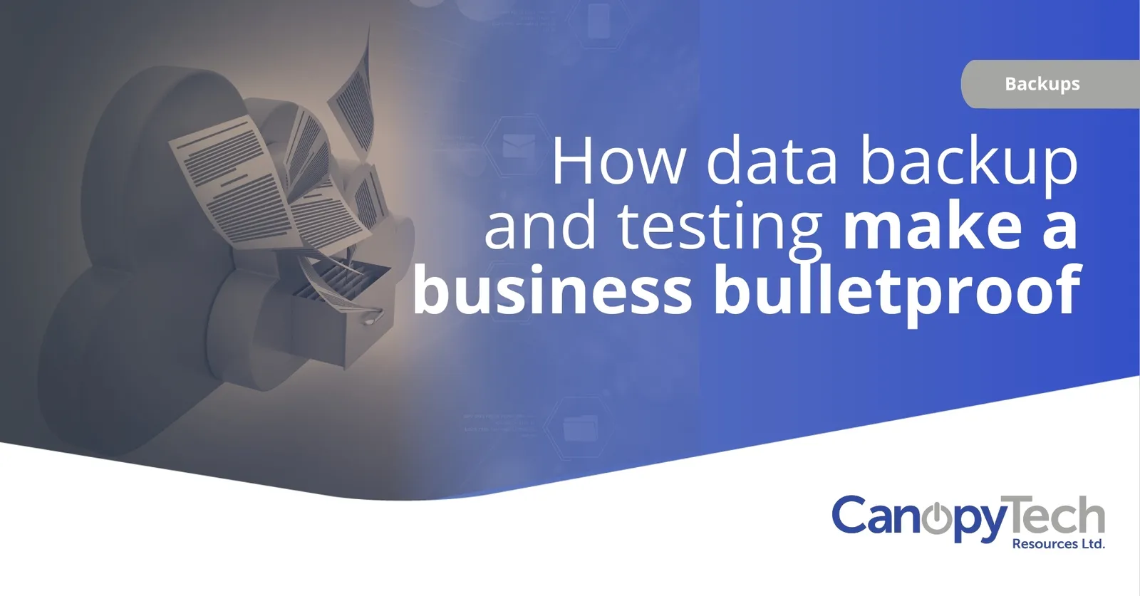 August 2024 Guide – Data loss? Save yourself a mighty headache