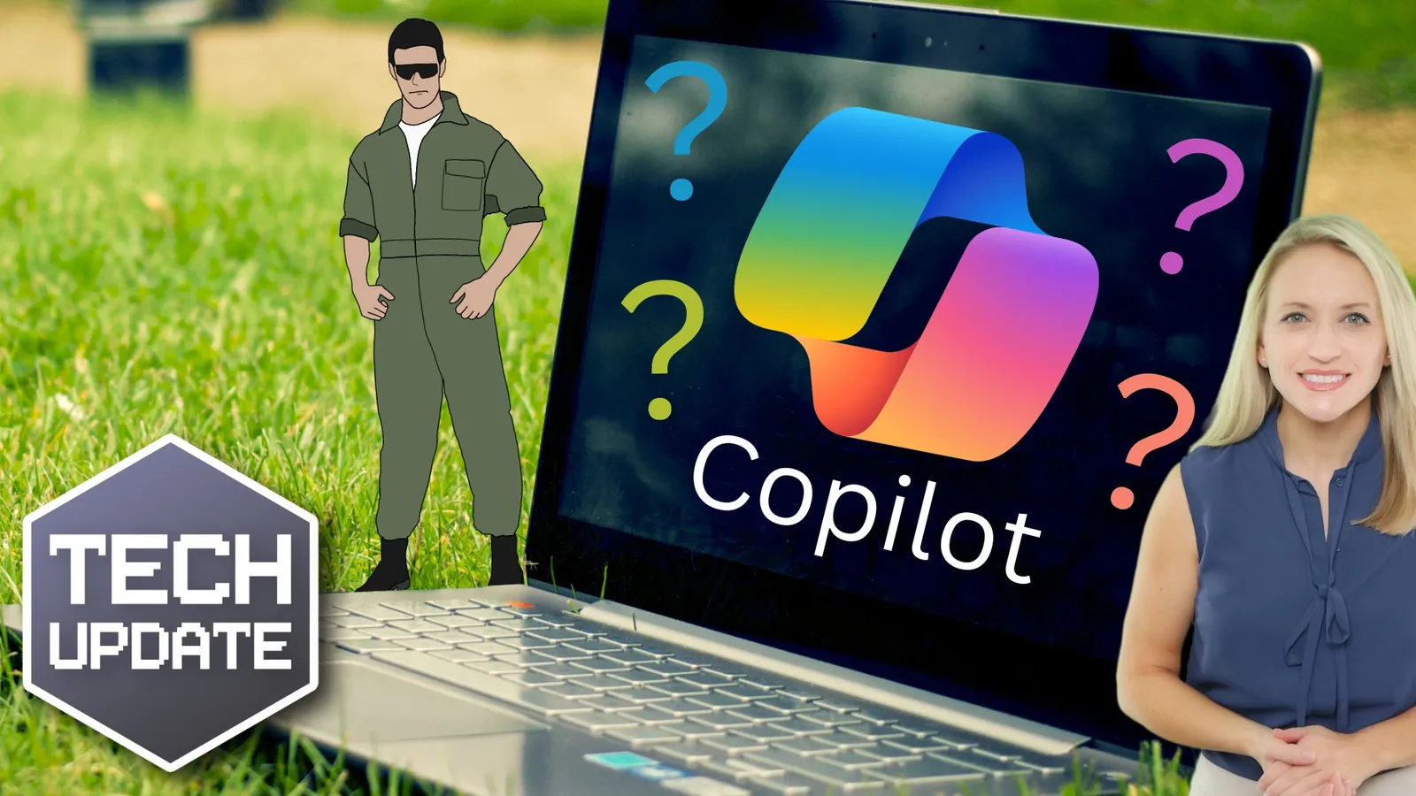 Copilot…what is it?