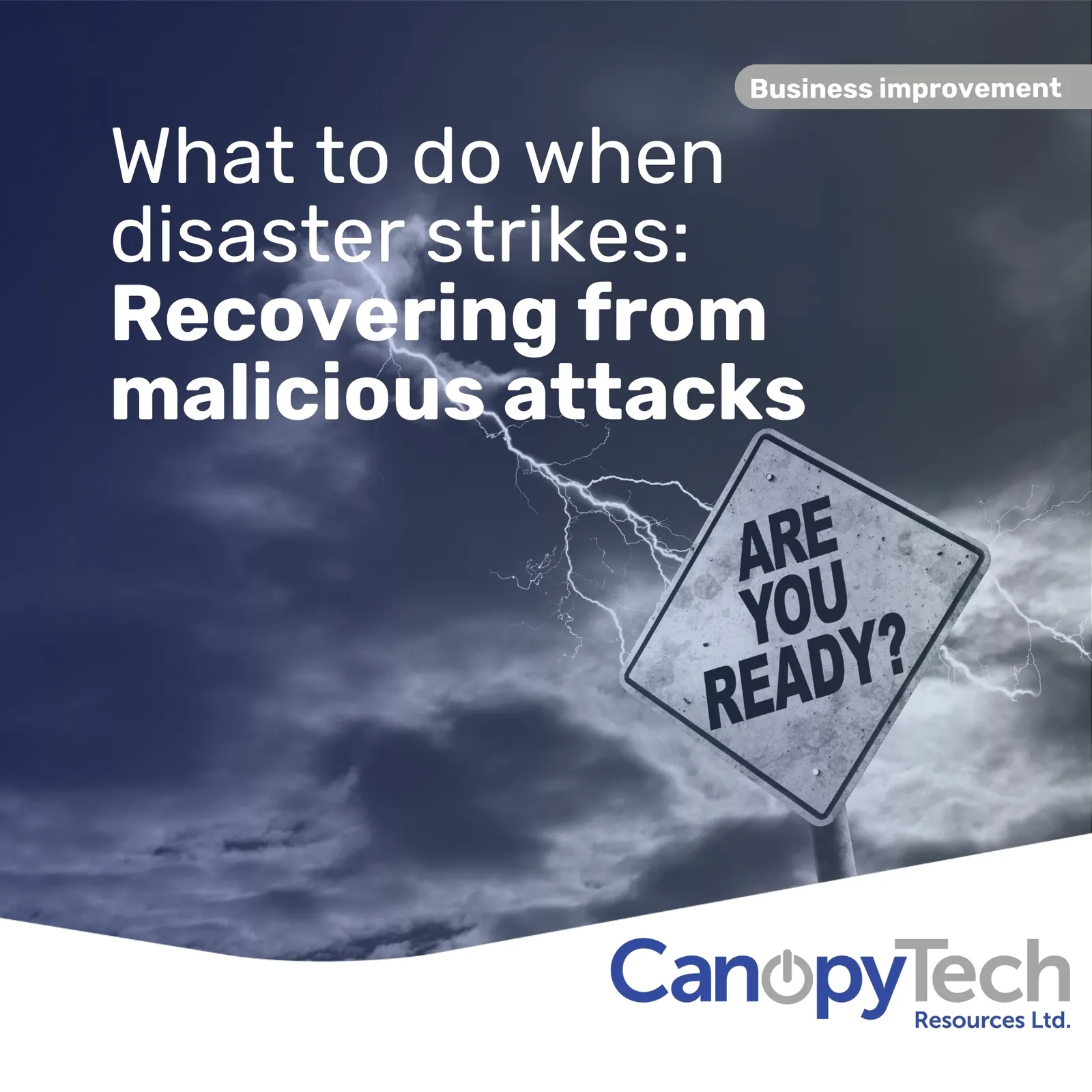 Cyberattack Recovery Guide May 2025: What to Do When Disaster Strikes