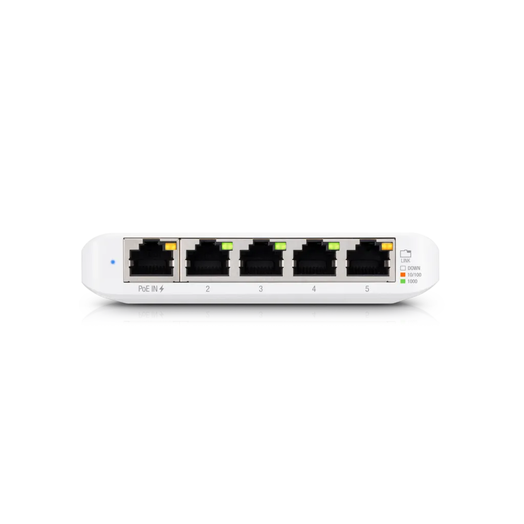 How to Adopt the Unifi USW-Flex-Mini onto a remote controller