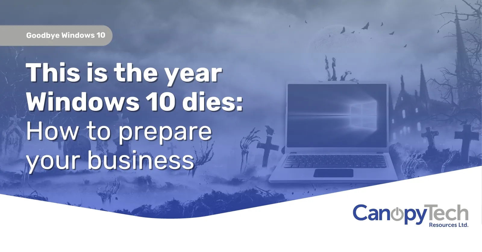 January 2025 Guide – The End of Windows 10