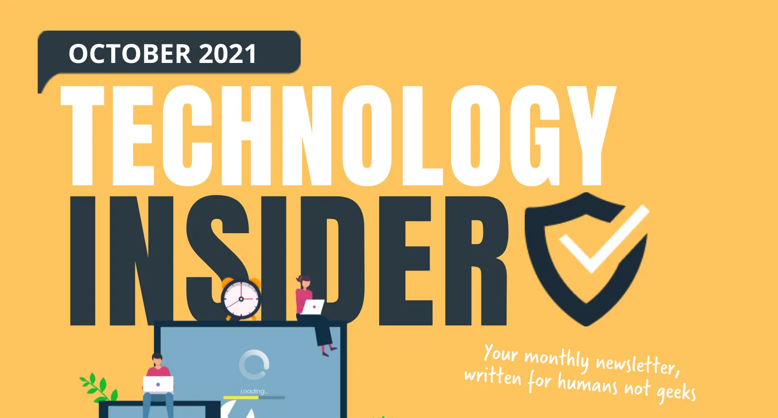 October 2021 Newsletter