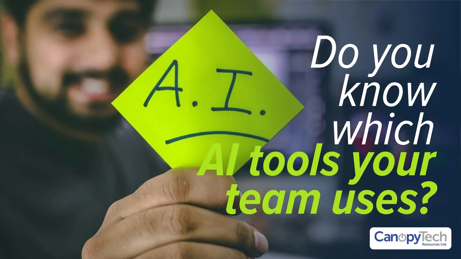 Is your team already using AI tools you haven't approved?