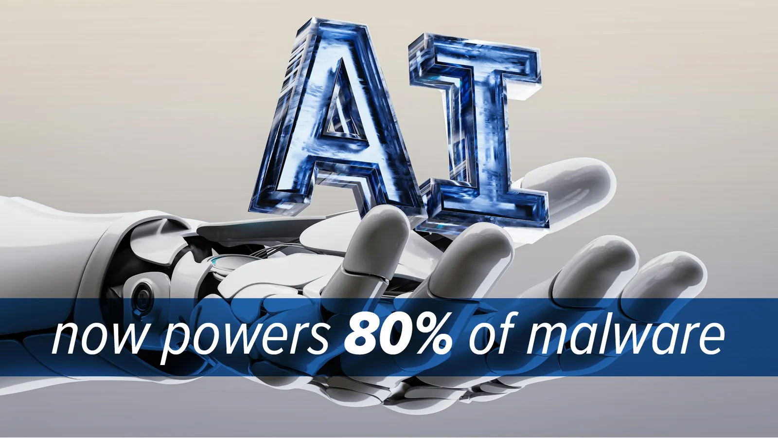 The Silent Crisis: 80% of Malware Attacks Are Now Powered by AI