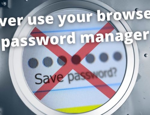 Bitwarden – Our Favorite Password Manager
