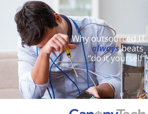 January 2024 Guide – Why outsourced IT always beats “do it yourself”