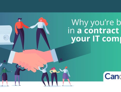 April 2024 Guide – Why you’re better in a contract with your IT company