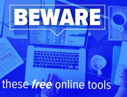 Think Twice Before Using Free Online Tools – They Might Be a Cyber Trap