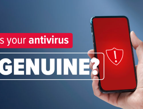 Beware: That “Antivirus Website” Could Be a Trap