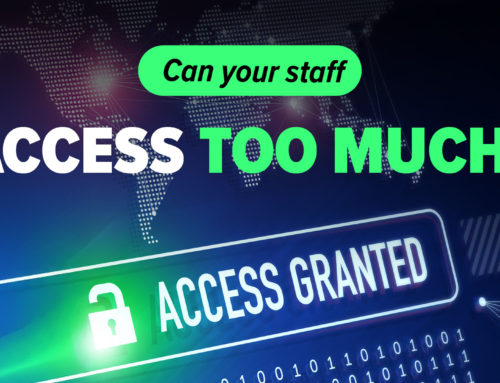 Why Access Control Matters: The Hidden Insider Risk Most Businesses Ignore