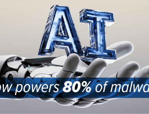 The Silent Crisis: 80% of Malware Attacks Are Now Powered by AI