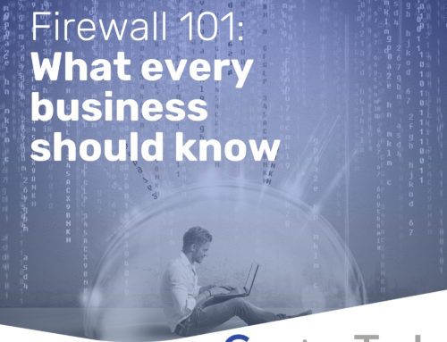 February 2026 Guide: Firewall 101: What Every Business Owner Needs to Know